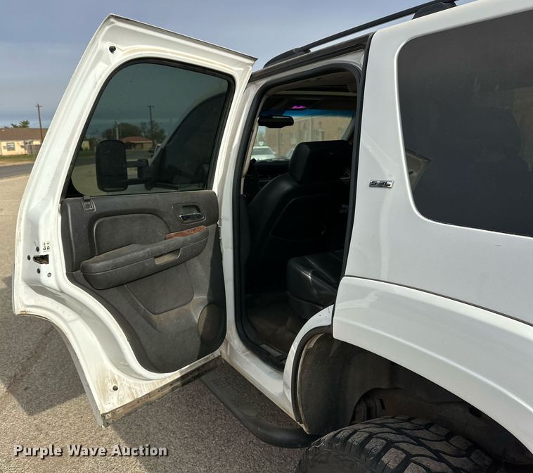 image for item NQ9133 2007 Chevrolet Tahoe SUV