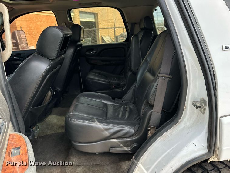 image for item NQ9133 2007 Chevrolet Tahoe SUV