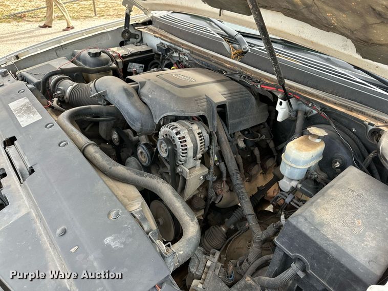 image for item NQ9133 2007 Chevrolet Tahoe SUV