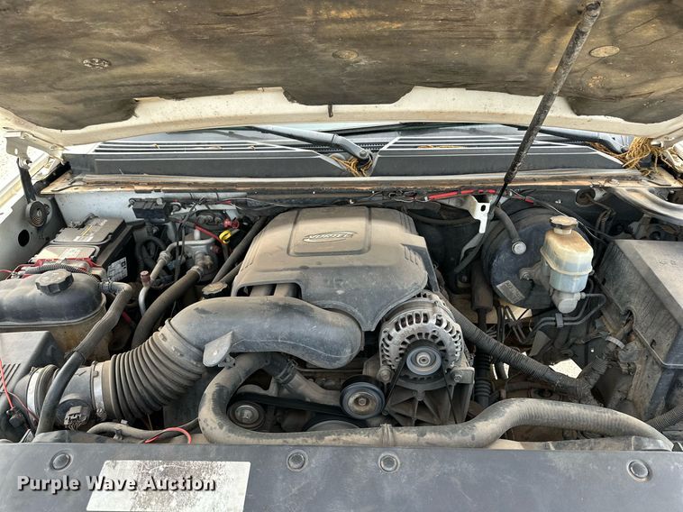 image for item NQ9133 2007 Chevrolet Tahoe SUV