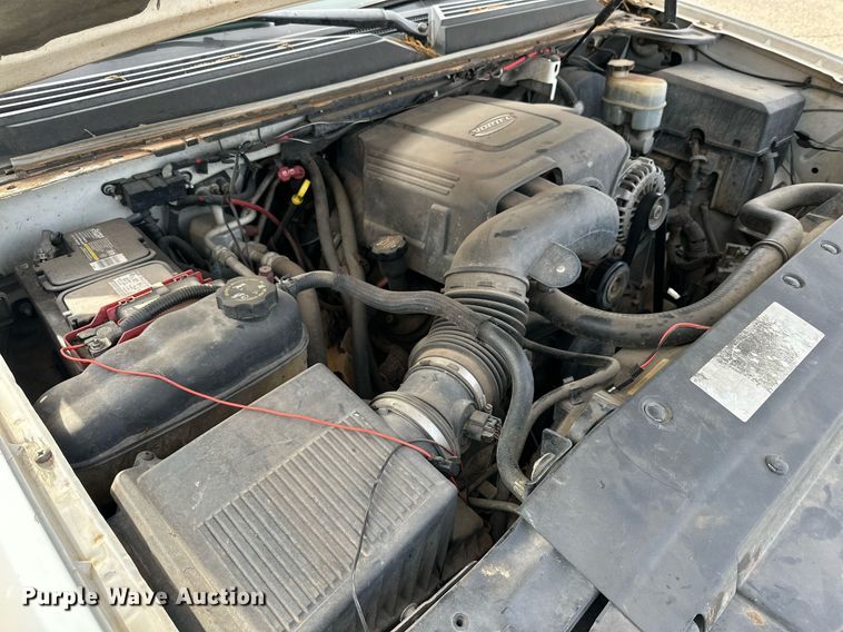 image for item NQ9133 2007 Chevrolet Tahoe SUV