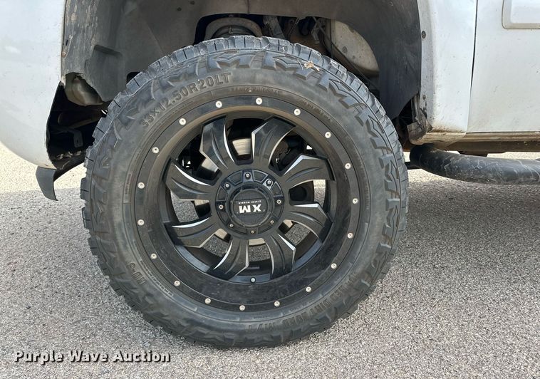 image for item NQ9133 2007 Chevrolet Tahoe SUV