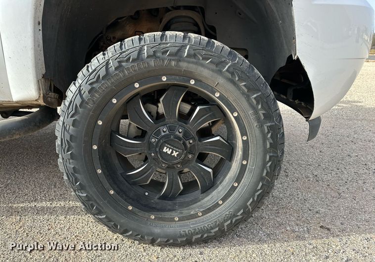 image for item NQ9133 2007 Chevrolet Tahoe SUV