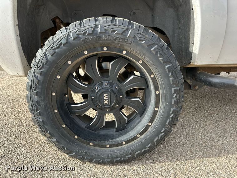 image for item NQ9133 2007 Chevrolet Tahoe SUV