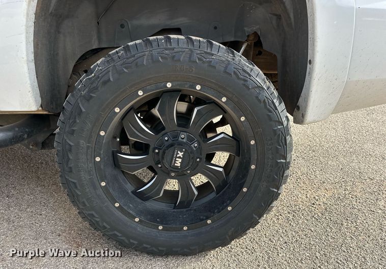 image for item NQ9133 2007 Chevrolet Tahoe SUV