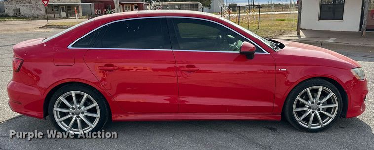 image for item NQ9135 2015 Audi A3 