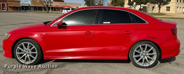 image for item NQ9135 2015 Audi A3 