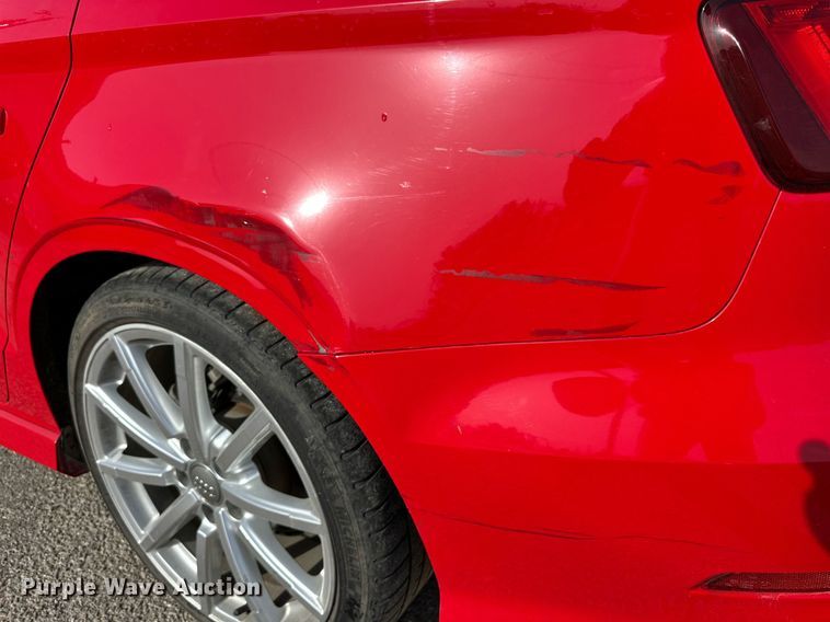 image for item NQ9135 2015 Audi A3 