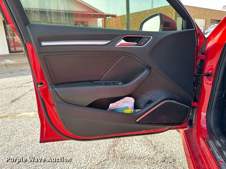 image for item NQ9135 2015 Audi A3 