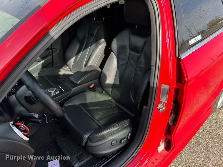 image for item NQ9135 2015 Audi A3 