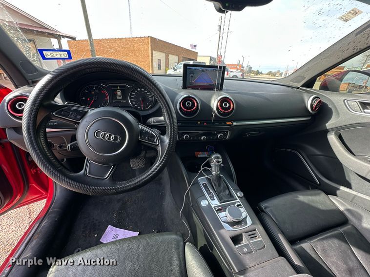 image for item NQ9135 2015 Audi A3 