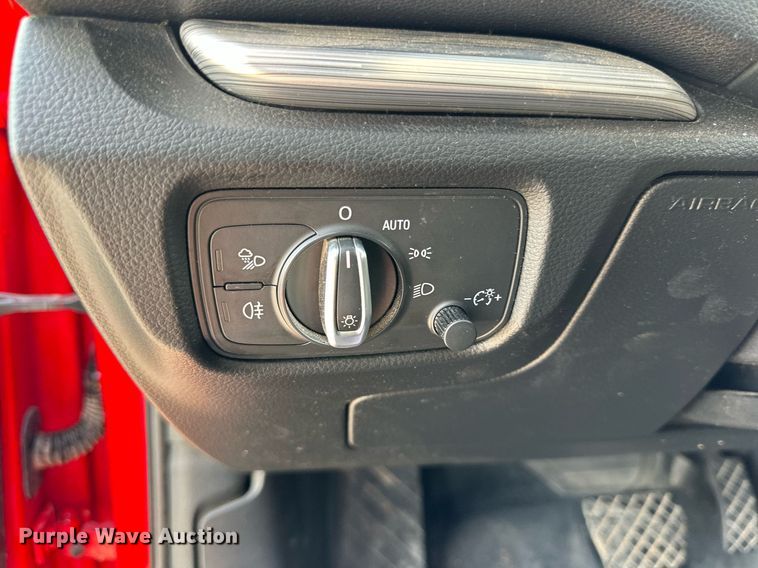 image for item NQ9135 2015 Audi A3 