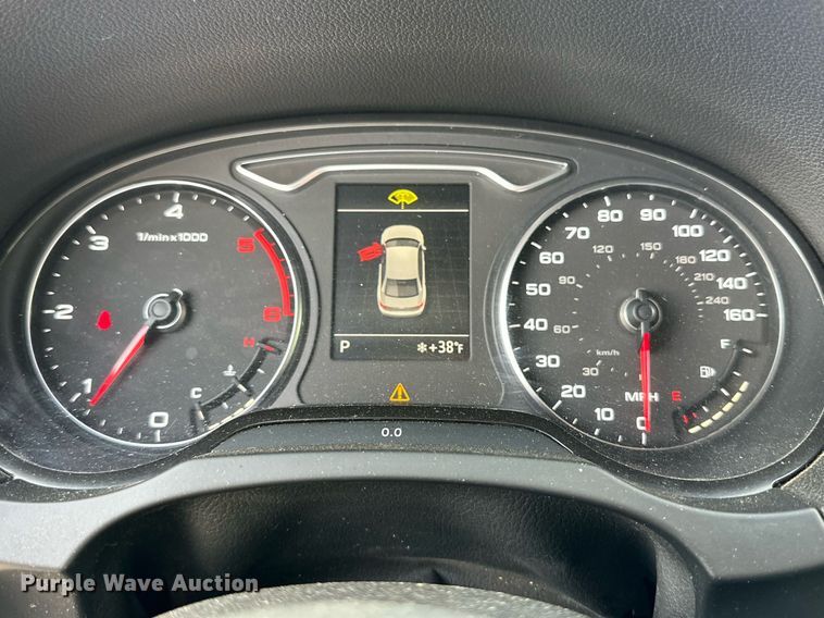 image for item NQ9135 2015 Audi A3 