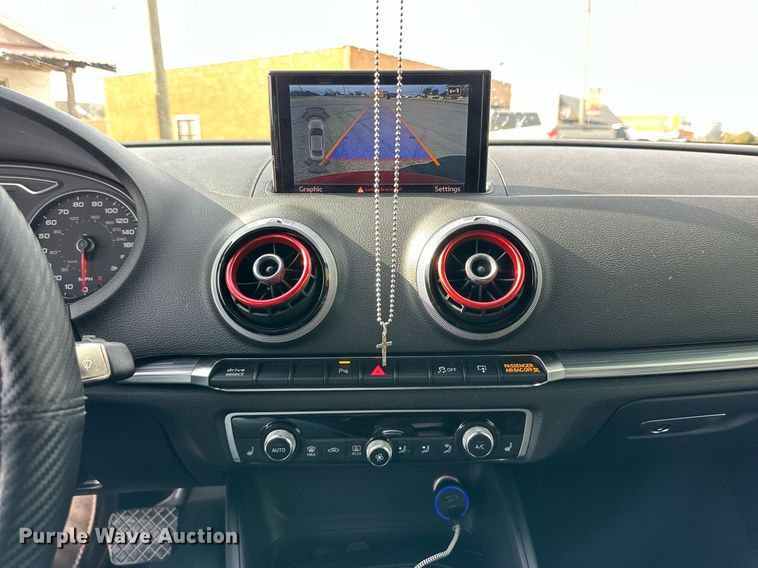 image for item NQ9135 2015 Audi A3 