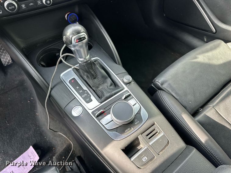 image for item NQ9135 2015 Audi A3 