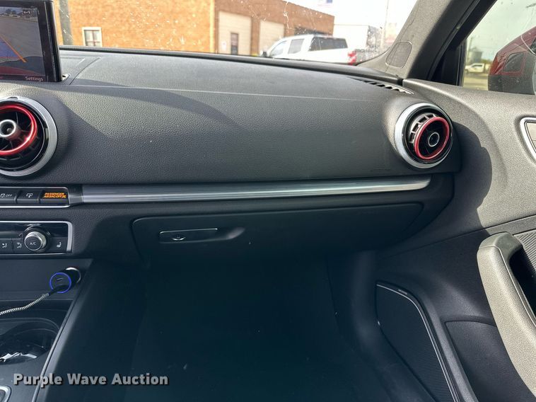 image for item NQ9135 2015 Audi A3 