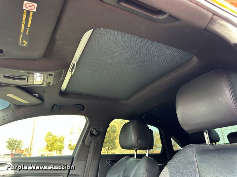 image for item NQ9135 2015 Audi A3 