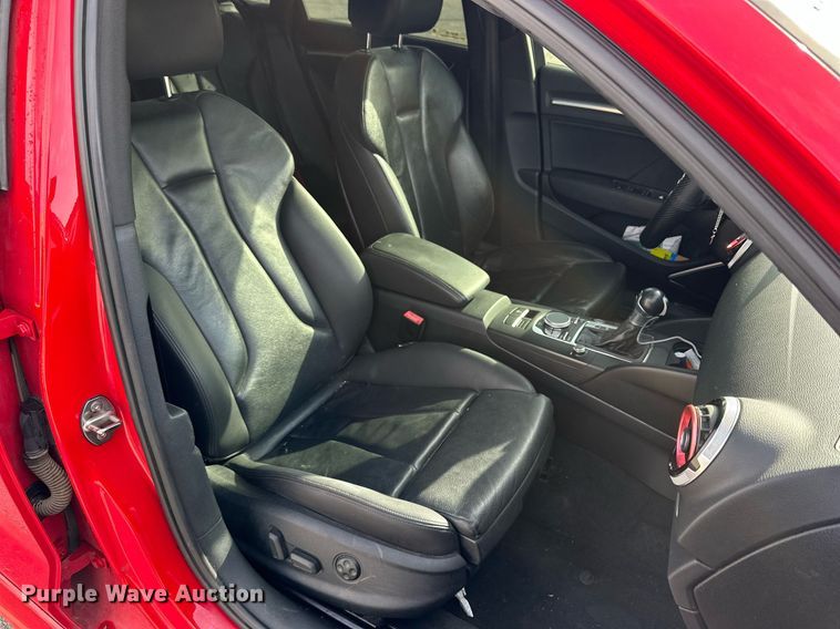 image for item NQ9135 2015 Audi A3 