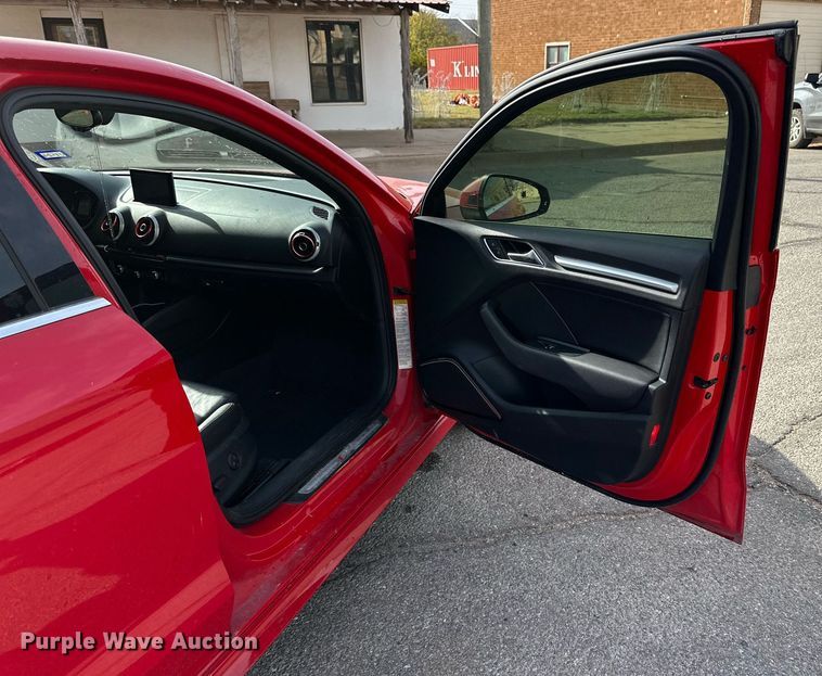 image for item NQ9135 2015 Audi A3 