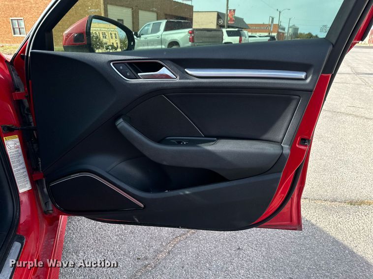 image for item NQ9135 2015 Audi A3 