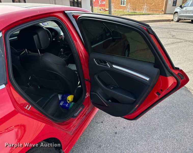 image for item NQ9135 2015 Audi A3 