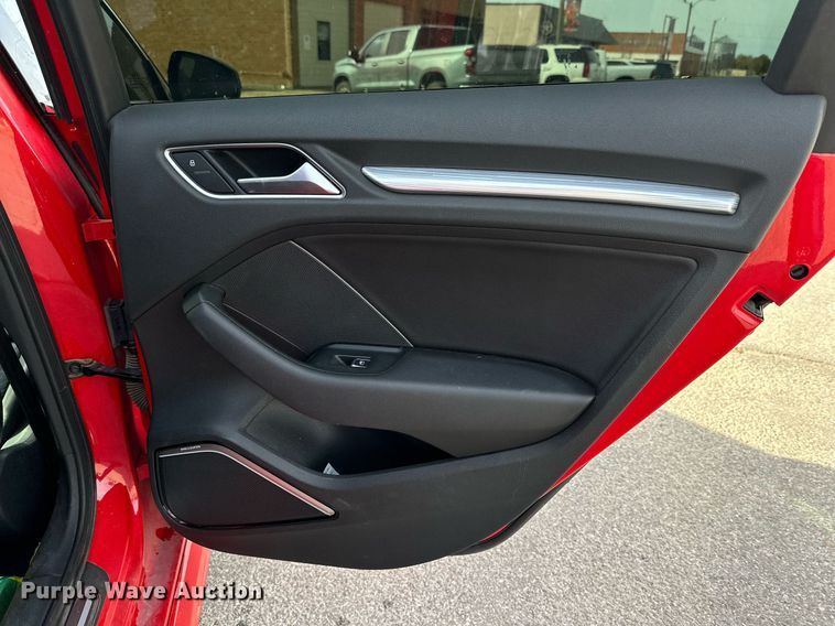 image for item NQ9135 2015 Audi A3 