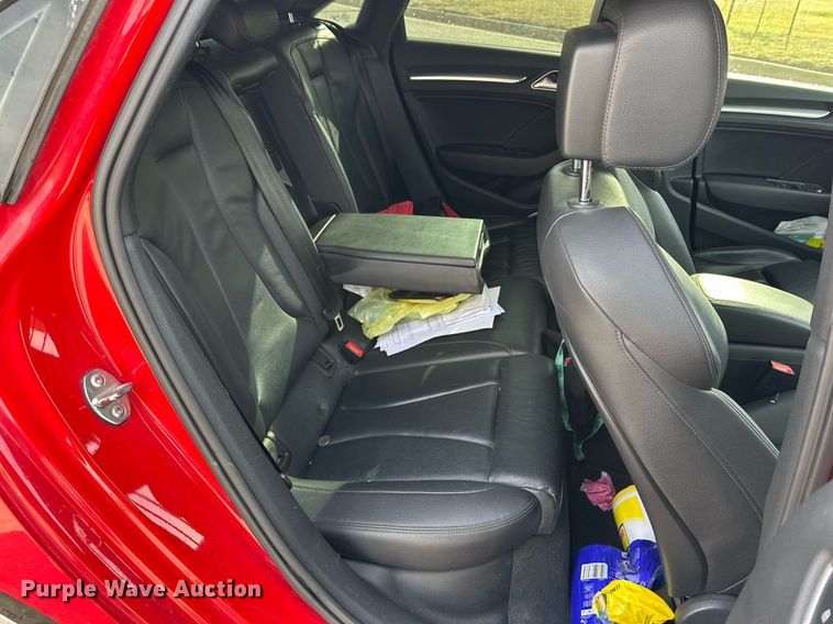 image for item NQ9135 2015 Audi A3 