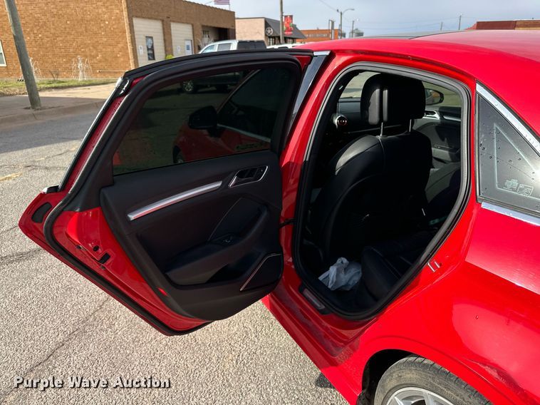 image for item NQ9135 2015 Audi A3 