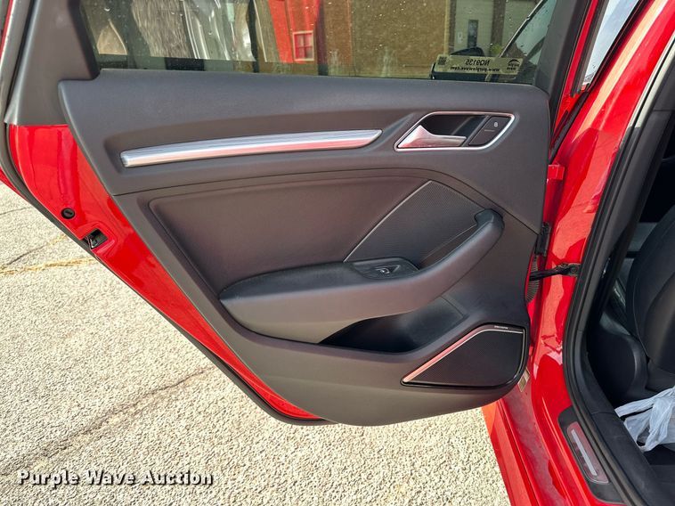 image for item NQ9135 2015 Audi A3 