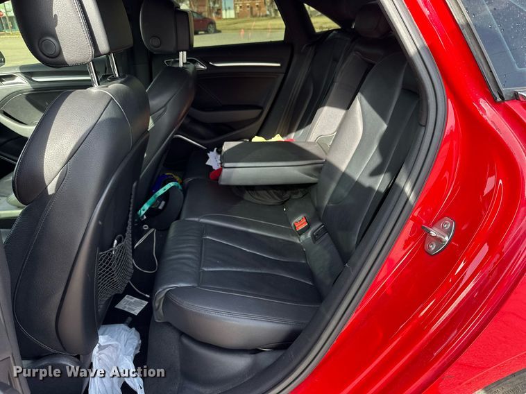 image for item NQ9135 2015 Audi A3 