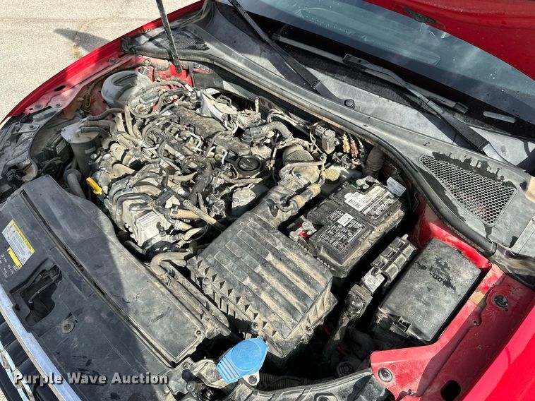 image for item NQ9135 2015 Audi A3 