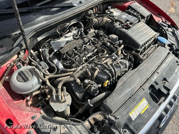 image for item NQ9135 2015 Audi A3 