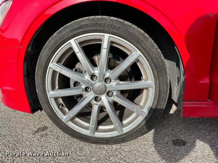 image for item NQ9135 2015 Audi A3 