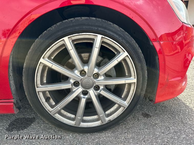 image for item NQ9135 2015 Audi A3 