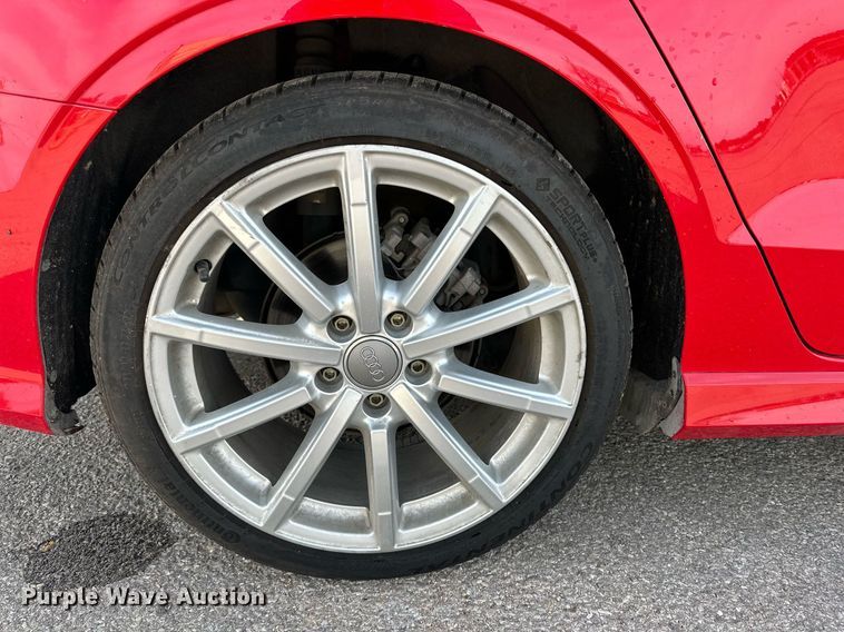 image for item NQ9135 2015 Audi A3 