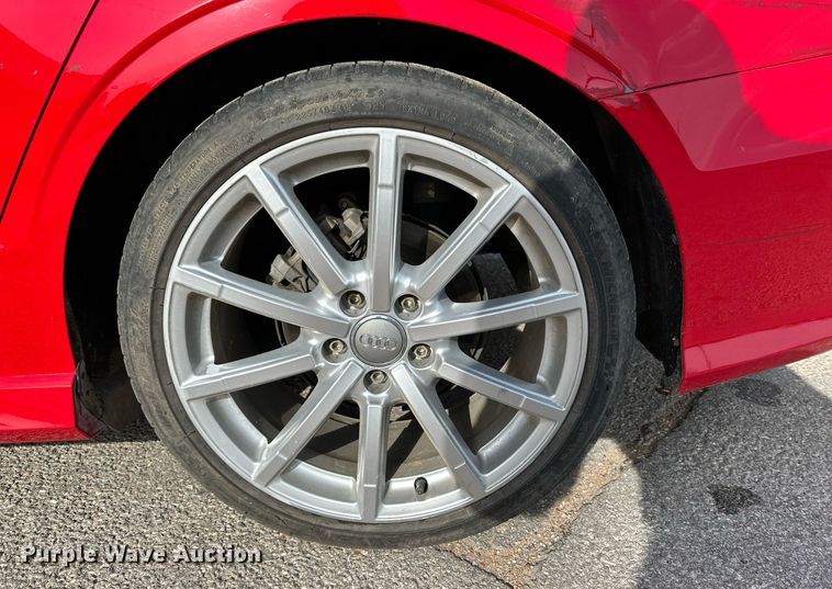 image for item NQ9135 2015 Audi A3 