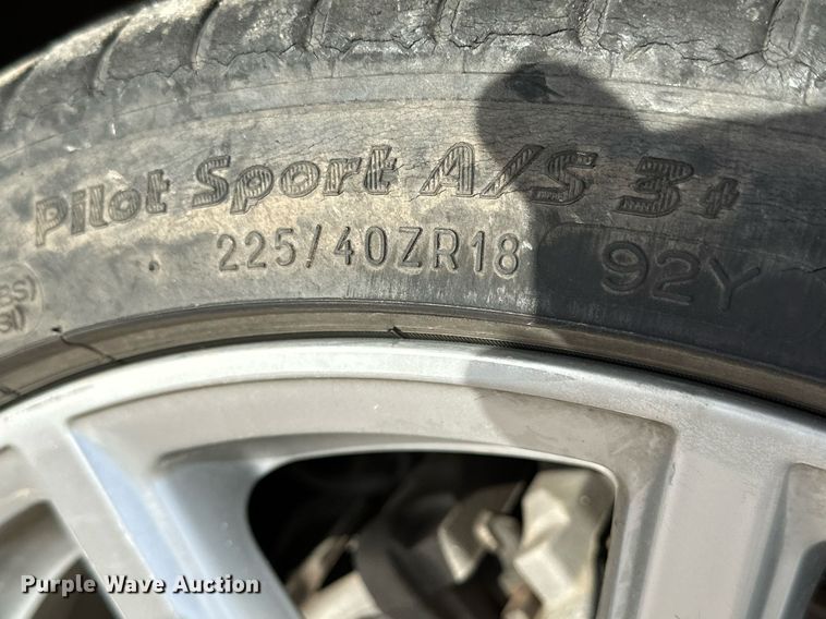 image for item NQ9135 2015 Audi A3 