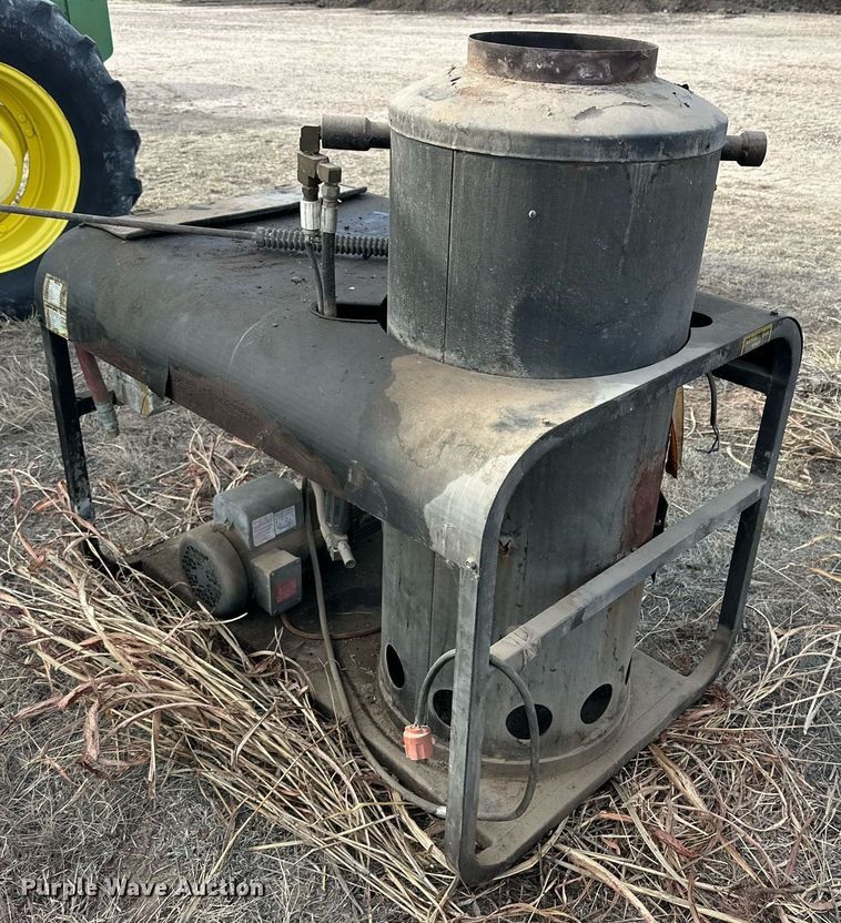 image for item NQ9140 Landa ENG3 pressure washer