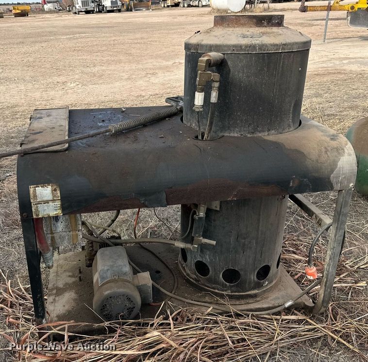 image for item NQ9140 Landa ENG3 pressure washer