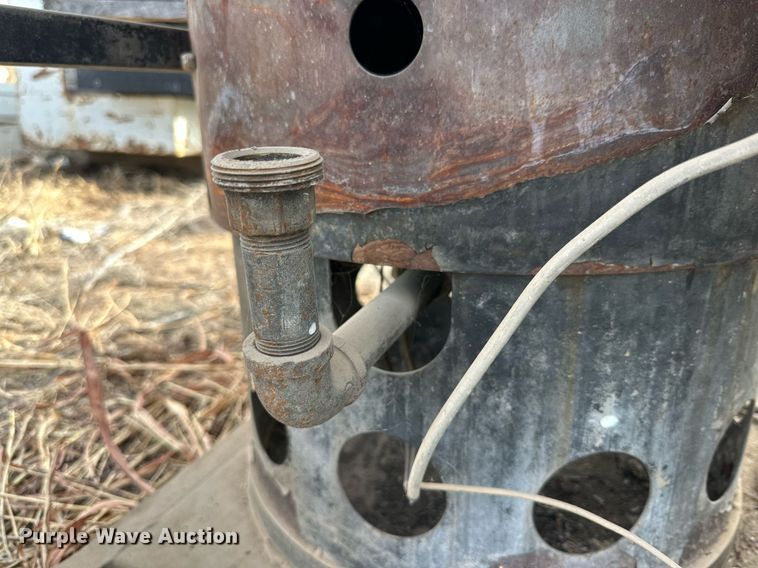 image for item NQ9140 Landa ENG3 pressure washer