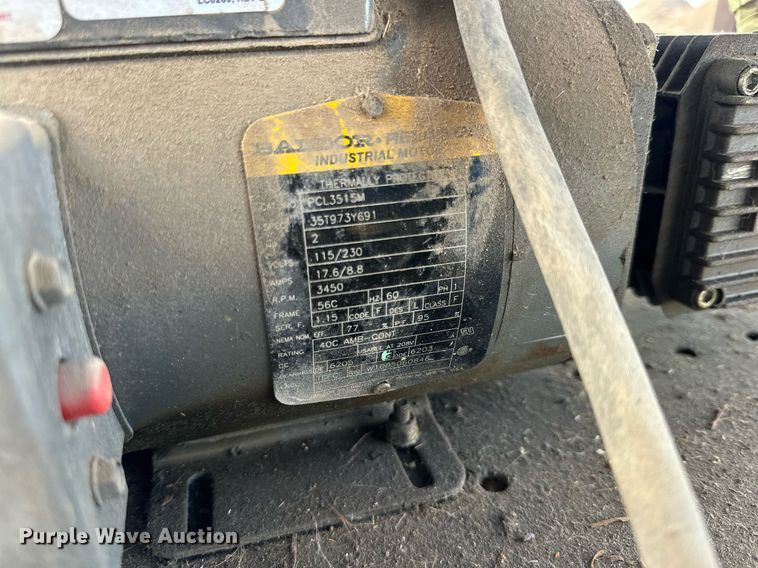 image for item NQ9140 Landa ENG3 pressure washer