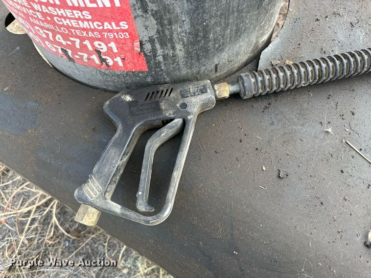 image for item NQ9140 Landa ENG3 pressure washer