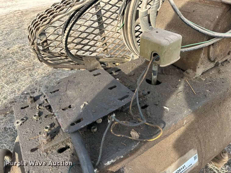 image for item NQ9141 (2) air compressors