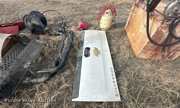 image for item NQ9142 Tools