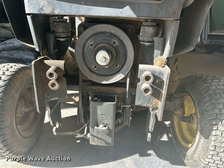 image for item NQ9143 John Deere 300F lawn mower