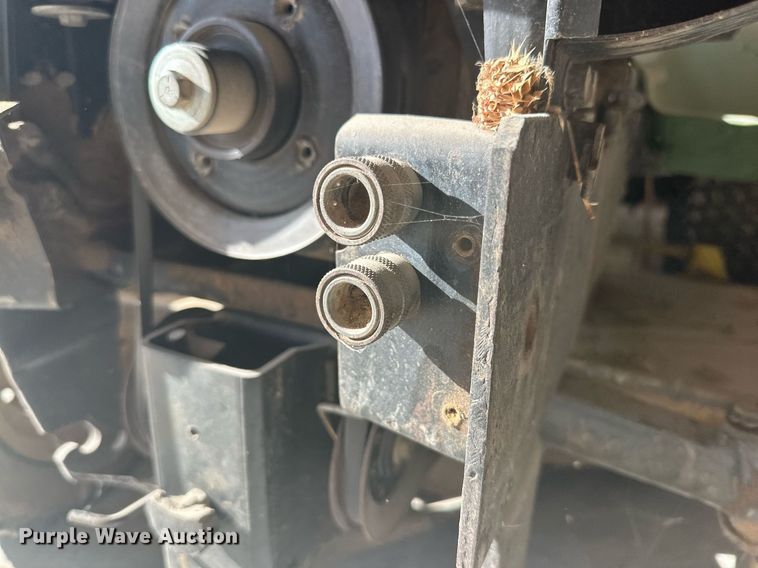 image for item NQ9143 John Deere 300F lawn mower