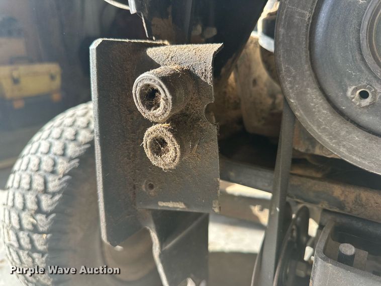 image for item NQ9143 John Deere 300F lawn mower