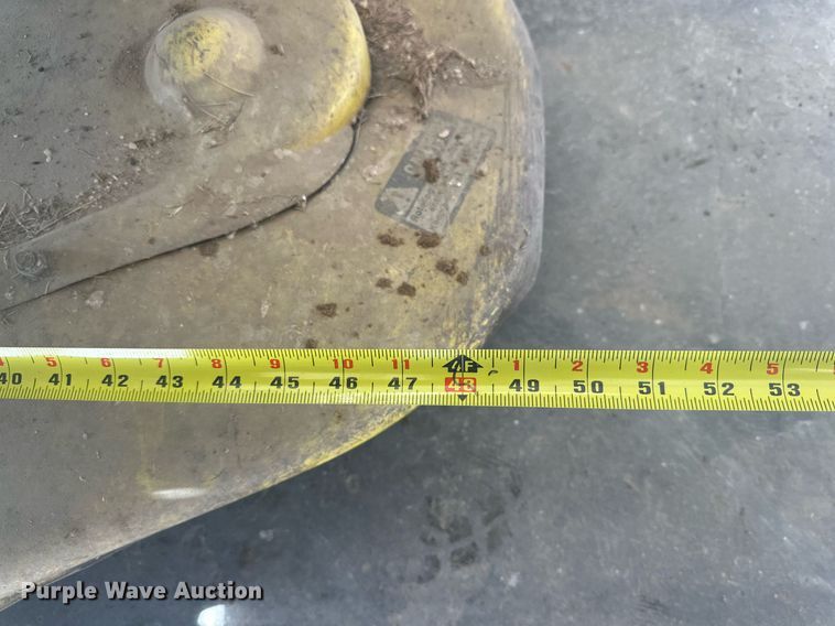 image for item NQ9143 John Deere 300F lawn mower