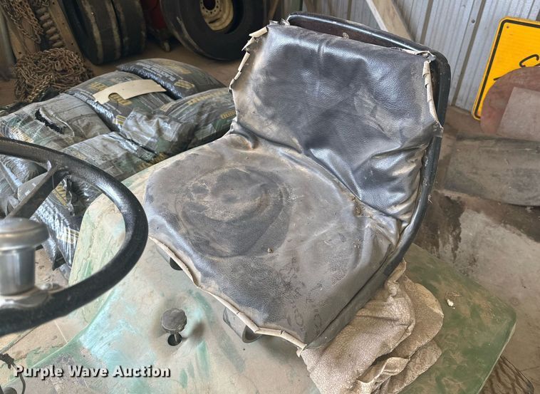 image for item NQ9143 John Deere 300F lawn mower