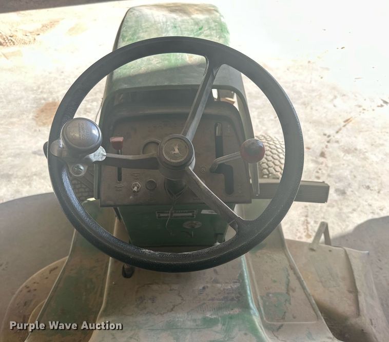 image for item NQ9143 John Deere 300F lawn mower